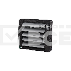 Тепловентилятор водяной Ballu BHP-W3-50-S, фото 1