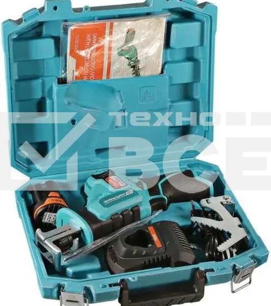 Сабельная пила Sturm! CRS1201C аккум. 2700ход/мин