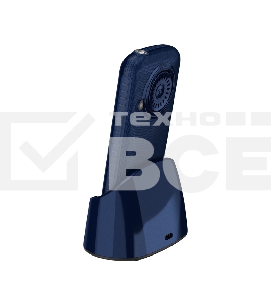 Мобильный телефон Maxvi B5ds up синий