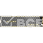 Накопитель SSD ADATA LEGEND 860, 500Gb, PCIe 4.0 x4, M.2 2280, NVMe, R/W 5000/3000, с радиатором, фото 1