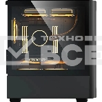 Корпус Aerocool / Formula Air Mesh G3 черный без БП mATX 4x120mm 2x140mm 2xUSB3.0 audio bott PSU, фото5