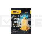 Домкрат бутылочный гидравлический Deli DQ71050 макс.грузоподъемность 50 т, фото3