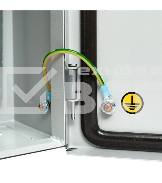 Щит с монтажной панелью EKF PROxima ЩМПг- 30.21.15 IP54 mb24-02