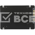 Накопитель SSD Samsung PM893, 240Gb, SATA III, 2.5