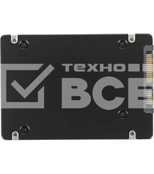 Накопитель SSD Samsung PM893, 240Gb, SATA III, 2.5