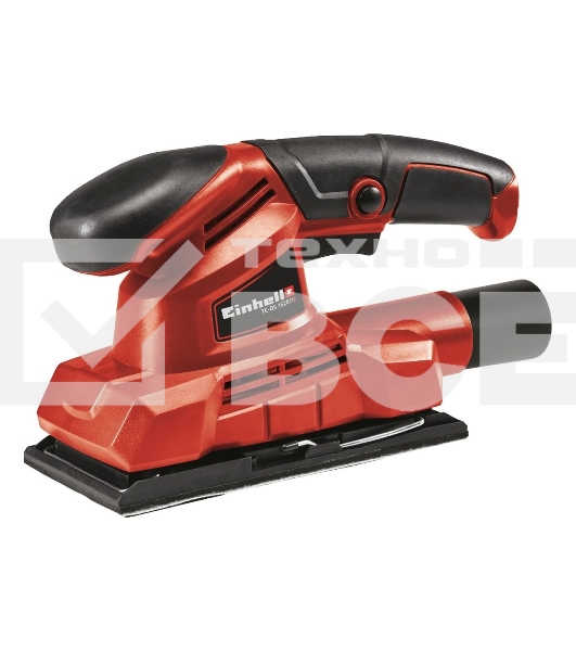 Машина виброшлифовальная EINHELL TC-OS 1520/1 4460642
