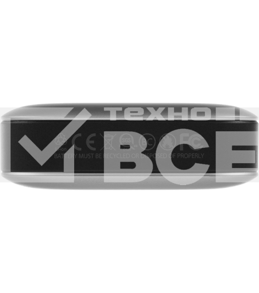 Внешний аккумулятор 25000mAh Xiaomi ZMI QB826G (210W) Grey (405262)