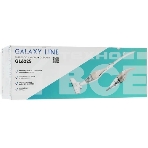 Пылесос вертикальный Galaxy GL 6225 белый, питание от сети, 150 Вт, уборка сухая, пылесборник 0.8 л, фото2