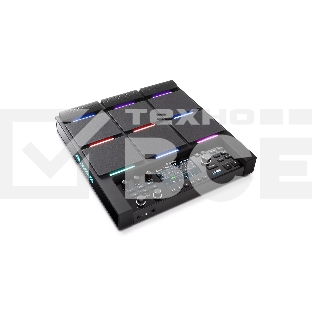 Барабанный контроллер Alesis STRIKE MULTIPAD STRIKEMULTIPADXEU 4 выхода TRS 1/4