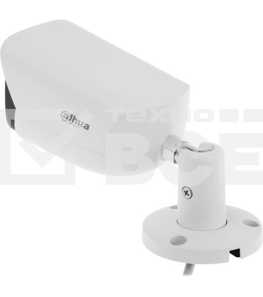 Видеокамера уличная купольная Dahua DH-IPC-HFW3441EP-S-0360B-S2
