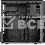 Компьютерный корпус Aerocool / Formula Cs-105, mATX, без БП, 187x361x355мм (ШxГxВ), USB 3.0 x1, USB 2.0 x1, металл 0,5мм, 120-мм вентилятор в комплекте, черный, фото19