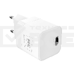 Сетевое зарядное устройство MORE CHOICE (4620202555854) NC86a 1Type-C 3.0A PD 20W для Type-C Type-C, белый, фото2