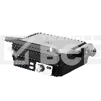 Гриль электрический BQ GR3009 черный/стальной, фото6