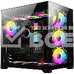 Компьютерный корпус Bloody CC-122 черный без БП ATX 10x120мм 1xUSB2.0 1xUSB3.0 audio, фото10