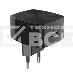 Сетевое зарядное устройство HOCO (6931474706638) HOCO C70A Cutting-edge single port QC3.0 черный, фото6
