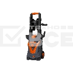 Мойка высокого давления EDON PW-120/2050 черный/оранжевый 20736, фото 1