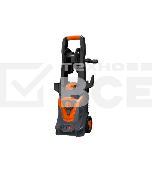 Мойка высокого давления EDON PW-120/2050 черный/оранжевый 20736