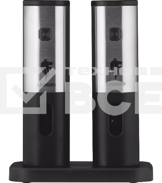 Набор мельниц для специй LEONORD LE-1732/2 (106664)