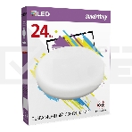 Безрамочный светильник SMARTBUY (SBL-BDL-24-65K) 24W/6500К, фото2