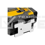 Лазерный уровень мультипризменный Denzel DLV-360-3C, 30 м, зеленый луч, Li-Ion 2,4 Aч, кейс, фото10