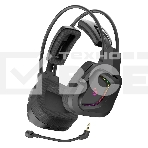 Гарнитура беспроводная с микрофоном A4Tech Bloody MR575 черный BT оголовье (MR575), фото17