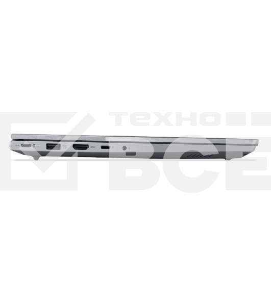 Ноутбук 14' IPS WUXGA LENOVO ThinkBook 14 G8 IRL grey (Core 7 240H/32Gb/512Gb SSD/VGA int/FP/noOS) ((21SG002LGQ))