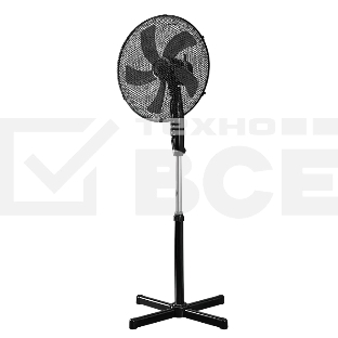 Вентилятор напольный TIMBERK T-SF1602