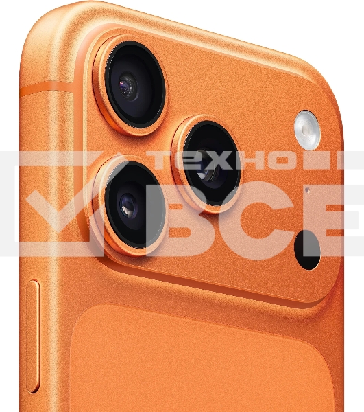 Смартфон Apple iPhone 17 Pro 12/512Gb, оранжевый