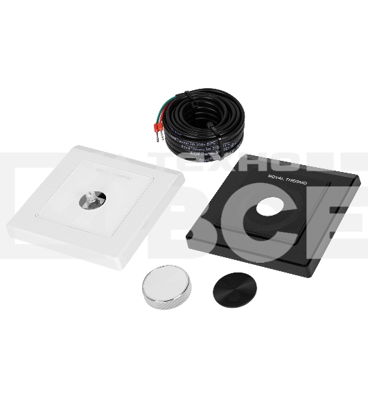 Мат нагревательный Royal Thermo Flat Mat RTFM 2-150-2 (комплект с терморегулятором RTO-16)