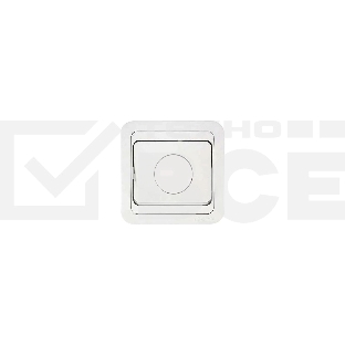 Светорегулятор (диммер) MAKEL 12011 Mimoza с/у белый