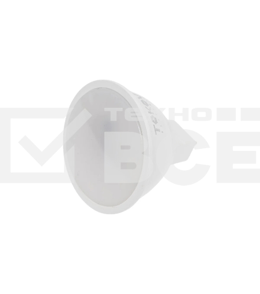 Лампа светодиодная TOKOV ELECTRIC 10Вт Soffit 6500К GU5.3 176-264В