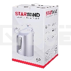 Термопот Starwind STP1131 3 л, 750 Вт, белый, фото23