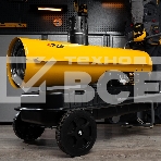 Дизельная тепловая пушка Denzel NHG-30i, 30 кВт, 750 м3/ч, непрямой нагрев, цифровой термостат, фото3