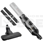 Пылесос автомобильный Berkut VAC-500 серый/оранжевый, 230 Вт, уборка сухая, пылесборник контейнер 0.22 л, фото 1