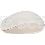 Мышь беспроводная Xiaomi Dual-mode Wireless Mouse 2 белый, 1200 dpi, радиоканал, Bluetooth, USB, кнопки - 5, фото3