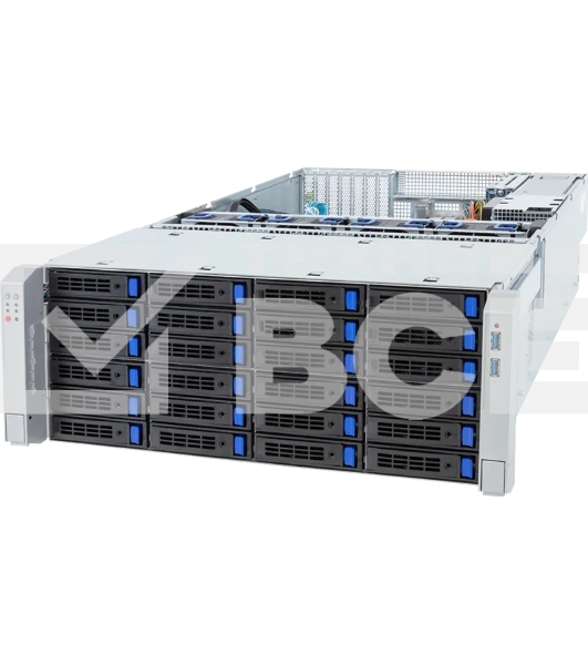 Серверная платформа Gigabyte 4U S453-Z30-AAV1