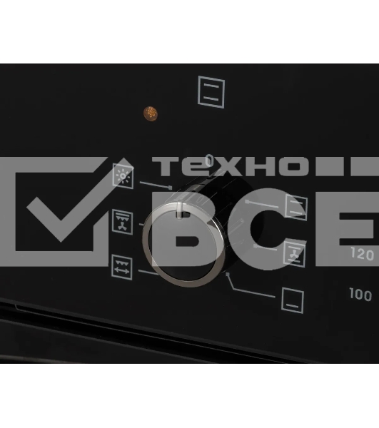 Электрическая независимая духовка Gefest ЭДВ ДА 622-01 Н3 в.дух, встраиваемая