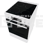 Плита электрическая Gorenje GEC5C61WG белый, конфорок 4 электрических, духовка 70 л, 50 см x 85 см x 59.4 см (без крышки), фото20