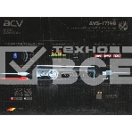 Автомагнитола ACV AVS-1719B 1DIN 4x45Вт, фото4