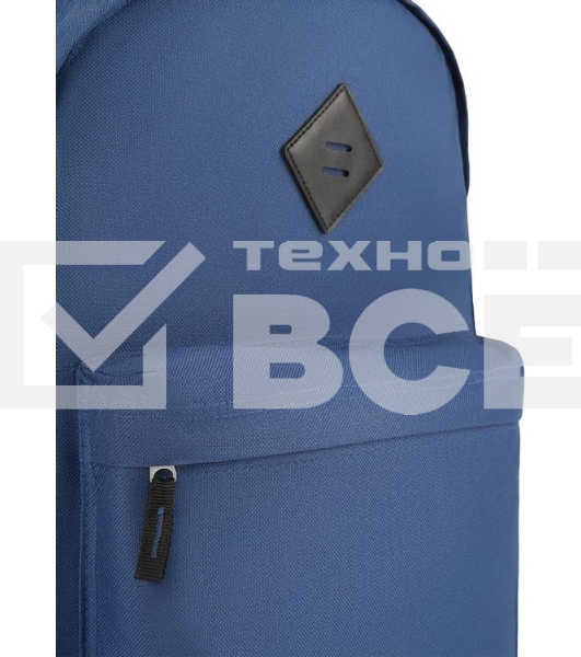 Рюкзак для ноутбука Silwerhof Start темно-синий