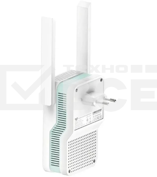 Ретранслятор Wi-Fi сигнала Cudy AX1500 Wi-Fi 6 Mesh Repeater