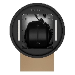 Кухонная вытяжка MAUNFELD BALA 35 Wall золотой, фото9