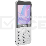 Мобильный телефон BQ 2843 Air серебристый, фото7