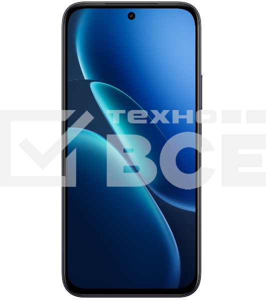 Смартфон iQOO Z11x I2507 8/256Gb черный