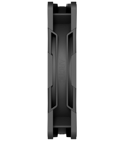 Вентилятор корпусной ARCTIC P12 Pro A-RGB LN - 3 Pack - retail (ACFAN00347A)