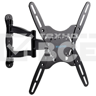 Кронштейн для телевизора Kromax TECHNO-5 серый 15