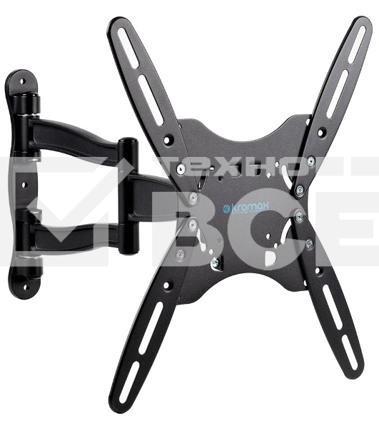 Кронштейн для телевизора Kromax TECHNO-5 серый 15