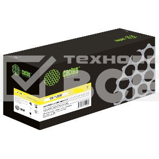 Картридж лазерный Cactus CS-TN328Y TN328Y желтый (28000стр.) для Konica Minolta bizhub C250i/C300i/C360i