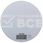 Весы кухонные Beurer KS28 макс.вес:5кг серебристый, фото2