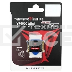 Накопитель SSD Patriot VP4000 Mini, 1Tb, PCIe 4.0 x4, M.2 2230, NVMe, R/W 5000/3500, с радиатором, фото3